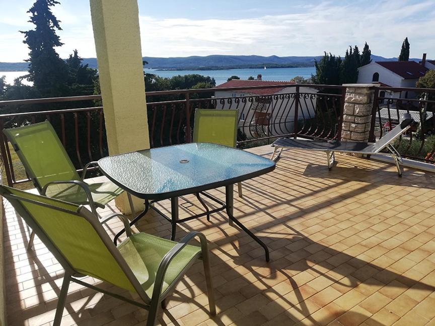 Danyja Apartments Sveti Filip i Jakov Buitenkant foto