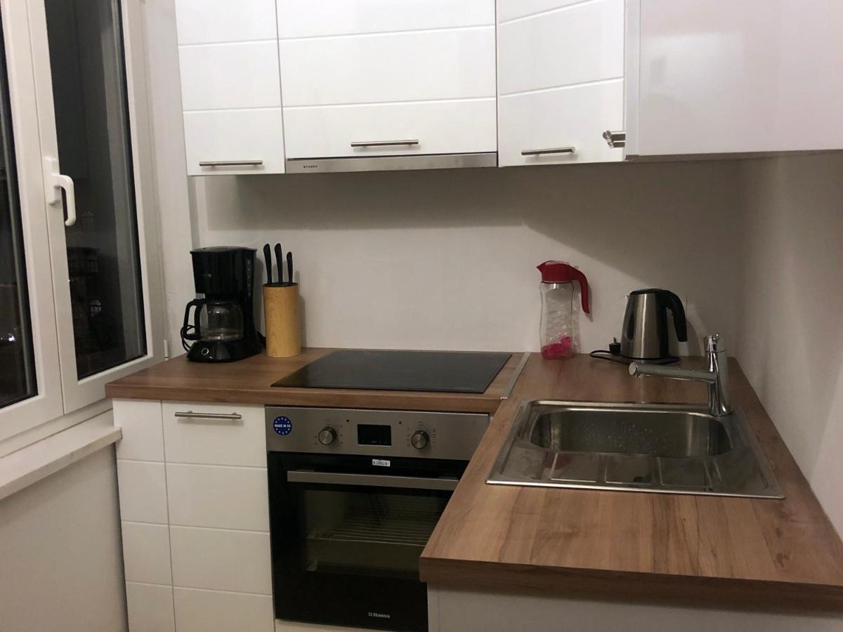 Danyja Apartments Sveti Filip i Jakov Buitenkant foto