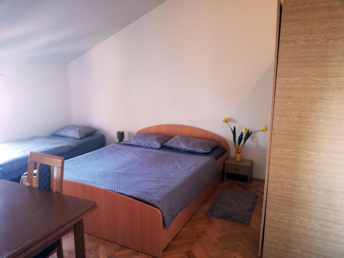 Danyja Apartments Sveti Filip i Jakov Buitenkant foto