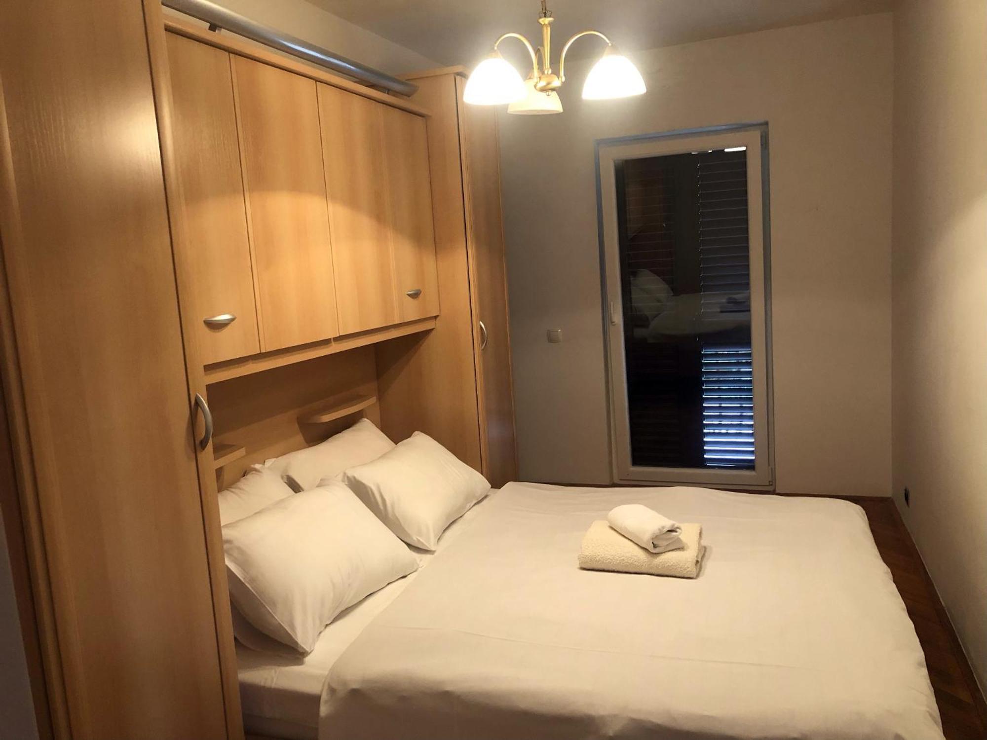 Danyja Apartments Sveti Filip i Jakov Buitenkant foto