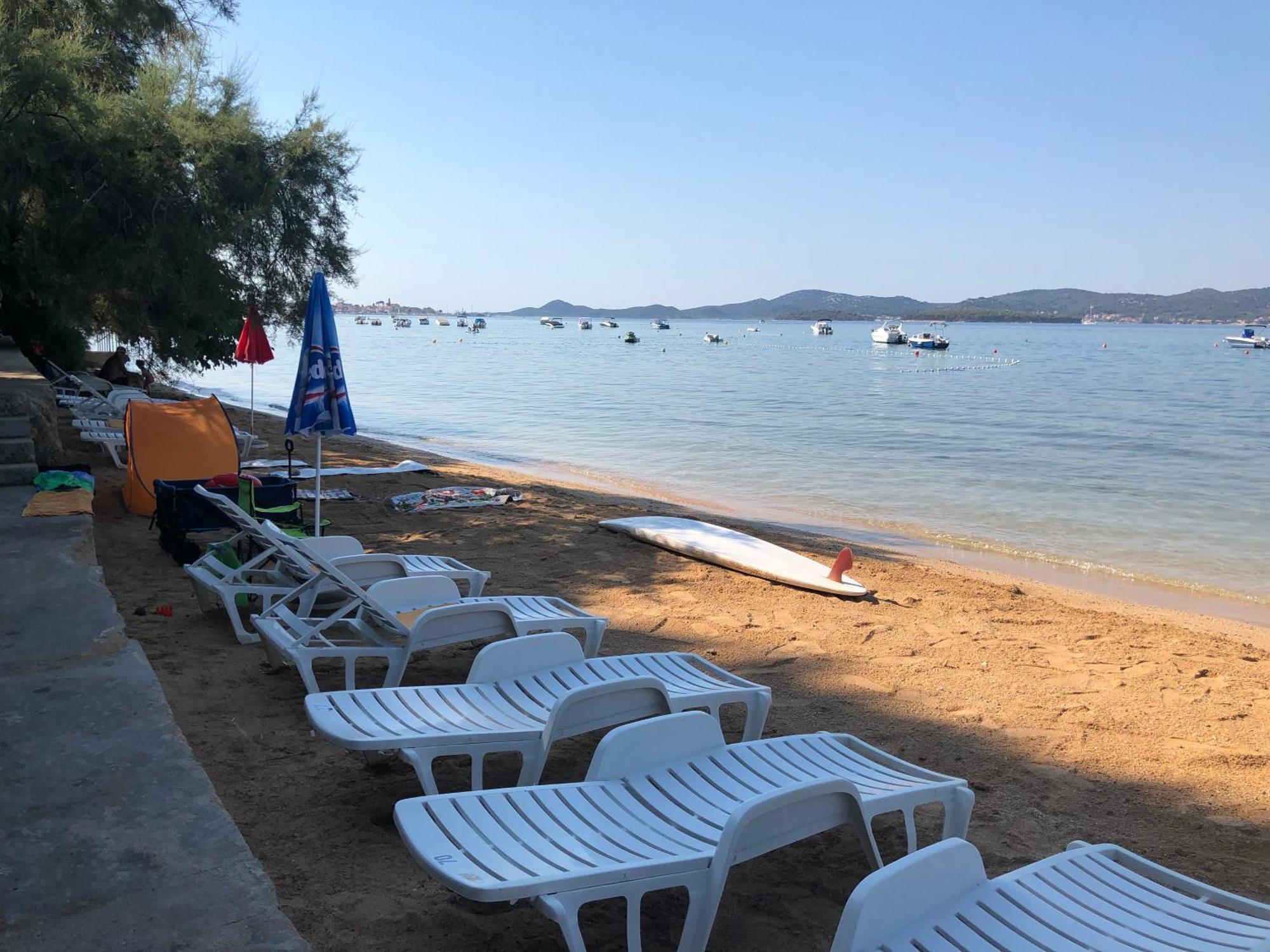 Danyja Apartments Sveti Filip i Jakov Buitenkant foto