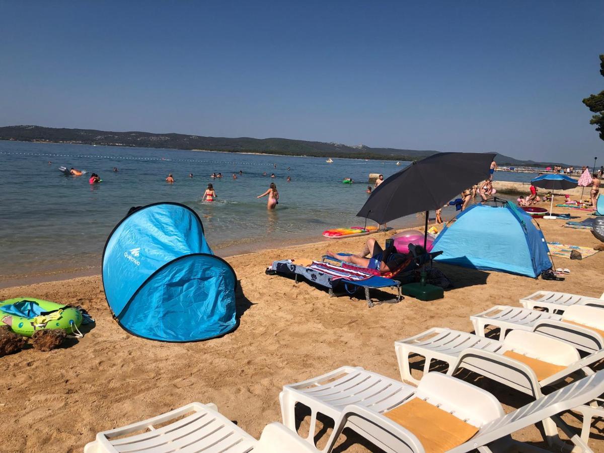 Danyja Apartments Sveti Filip i Jakov Buitenkant foto