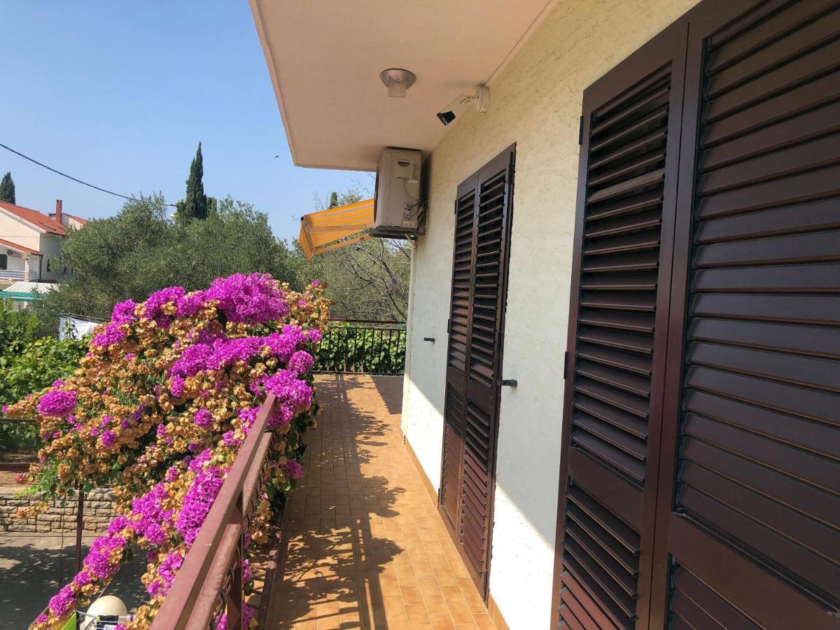 Danyja Apartments Sveti Filip i Jakov Buitenkant foto