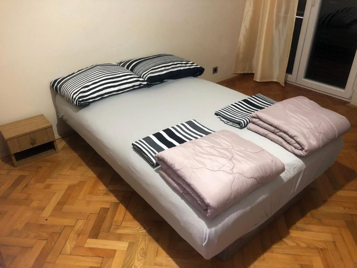 Danyja Apartments Sveti Filip i Jakov Buitenkant foto