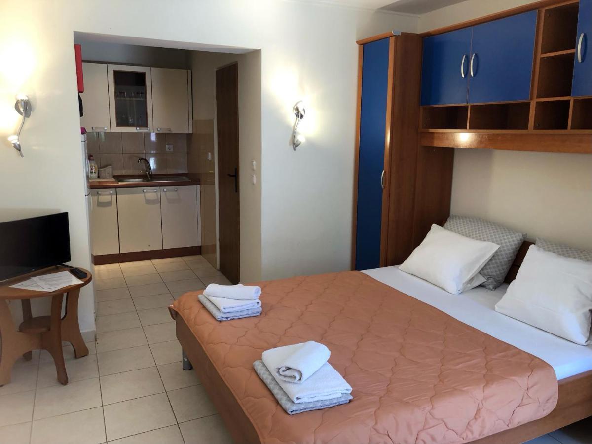 Danyja Apartments Sveti Filip i Jakov Buitenkant foto