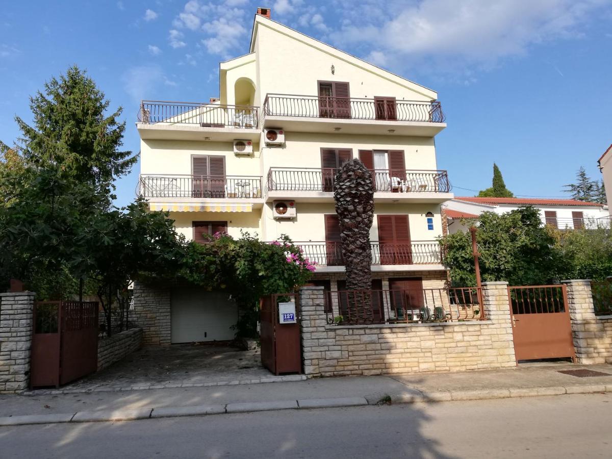 Danyja Apartments Sveti Filip i Jakov Buitenkant foto