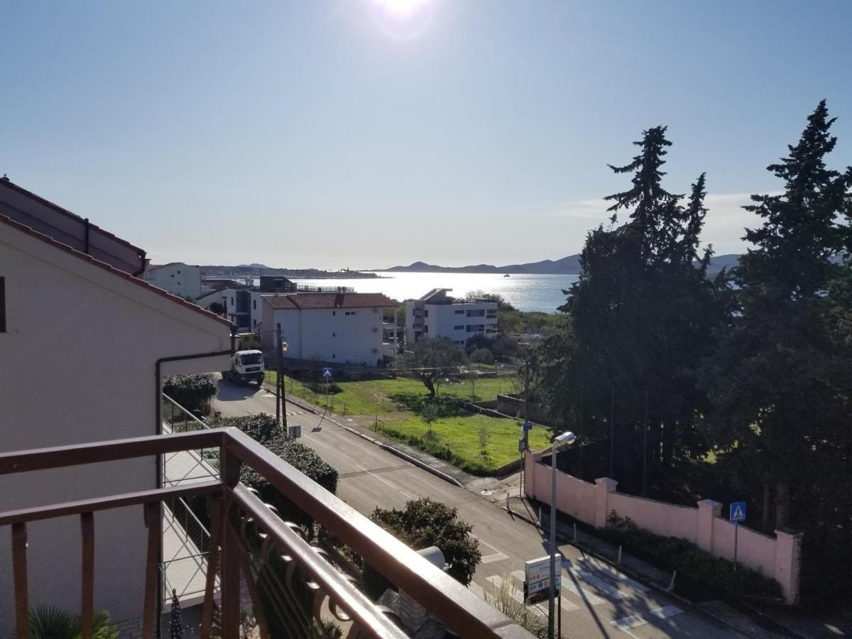 Danyja Apartments Sveti Filip i Jakov Buitenkant foto