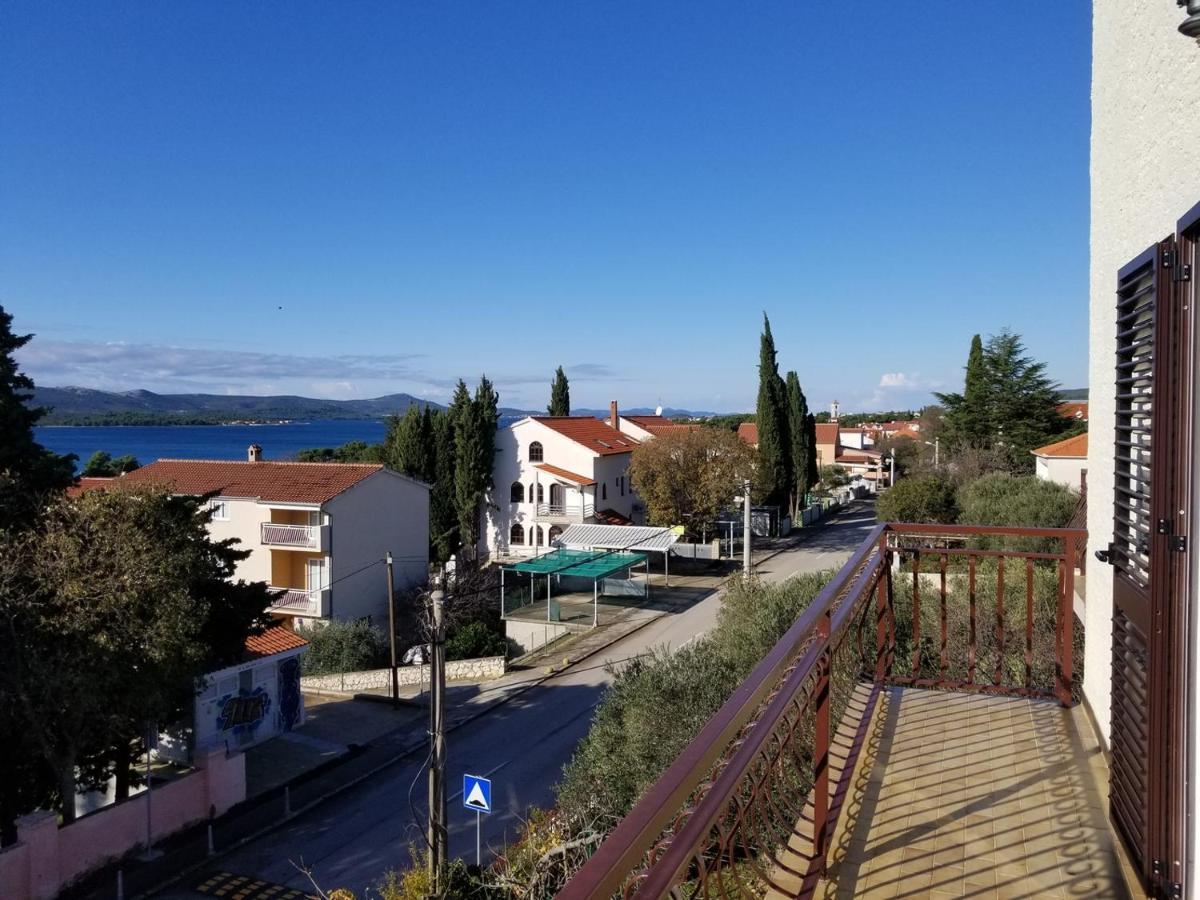 Danyja Apartments Sveti Filip i Jakov Buitenkant foto