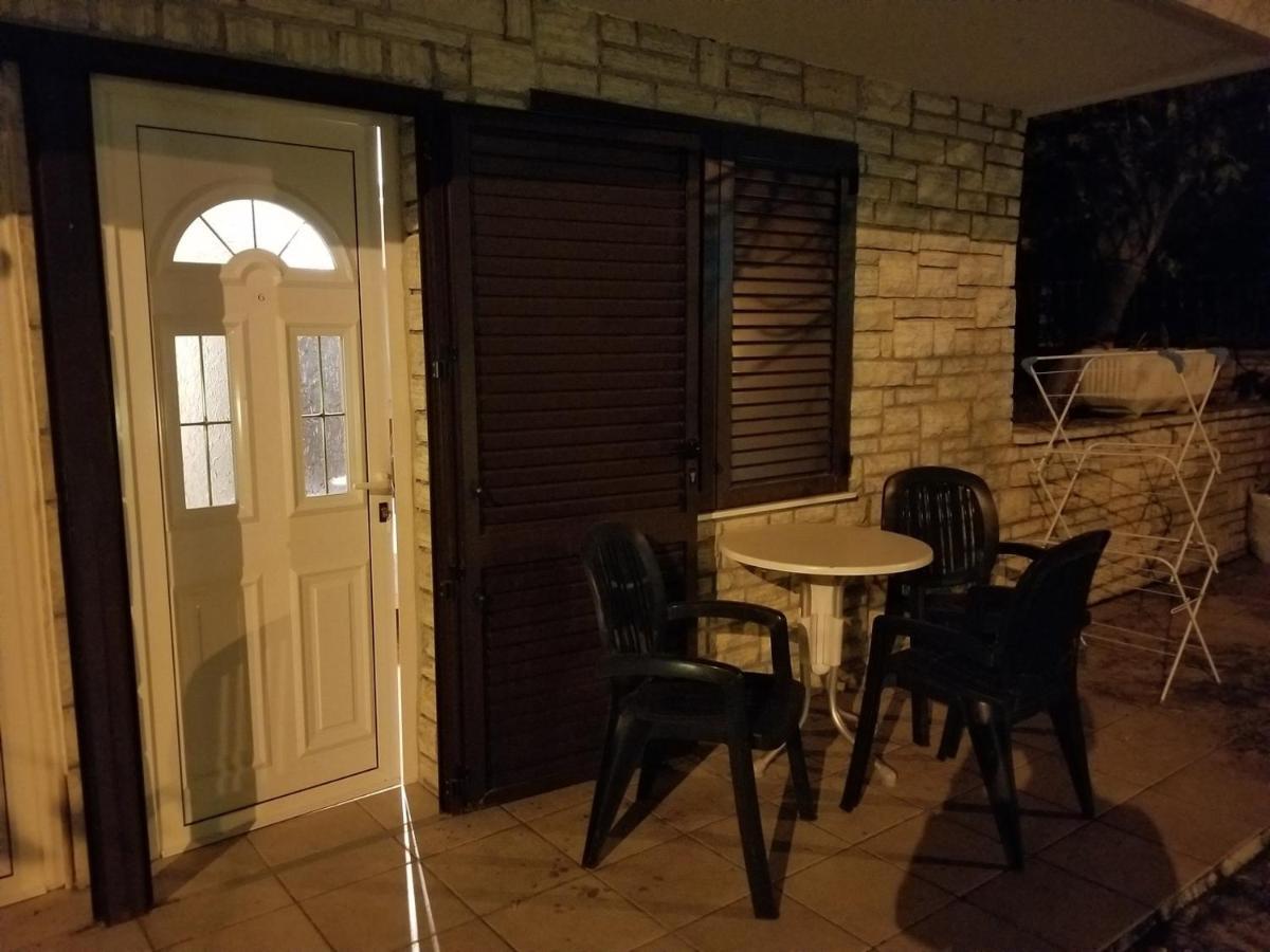 Danyja Apartments Sveti Filip i Jakov Buitenkant foto