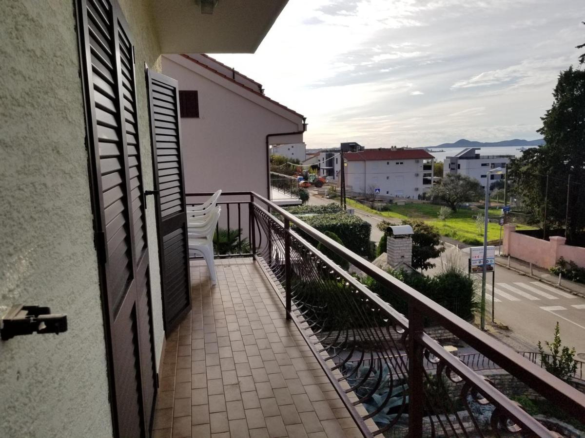 Danyja Apartments Sveti Filip i Jakov Buitenkant foto