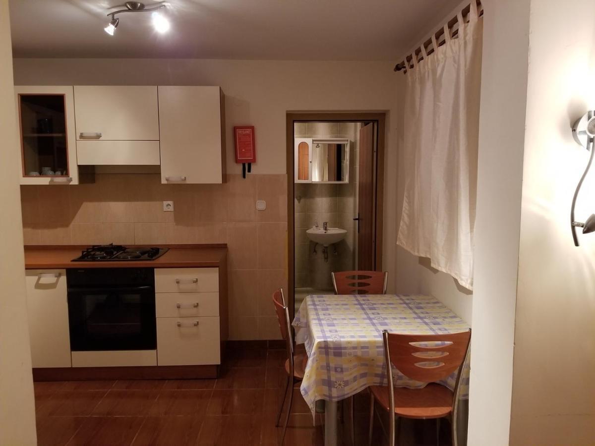 Danyja Apartments Sveti Filip i Jakov Buitenkant foto